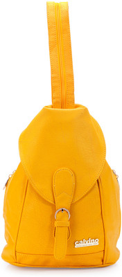 Calvino Shoulder Bag(Yellow)
