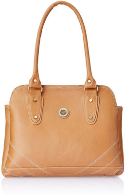 Fostelo Shoulder Bag(Beige)