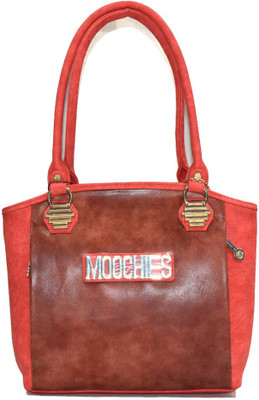Moochies Tote(Pink)