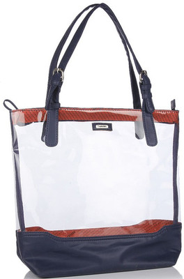 Peperone Hand-held Bag(Blue)