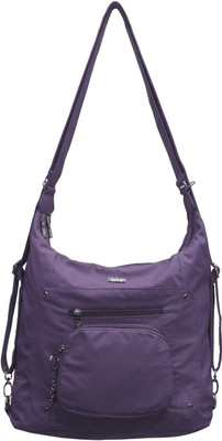 Jinu Shoulder Bag(Purple)
