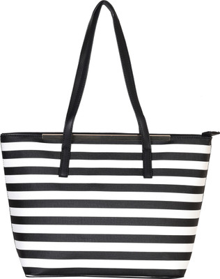 Chemistry Shoulder Bag(Black)