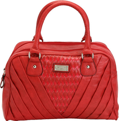 Lavie Hand-held Bag(Red)