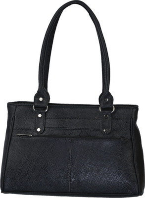 WCL Shoulder Bag(Black)