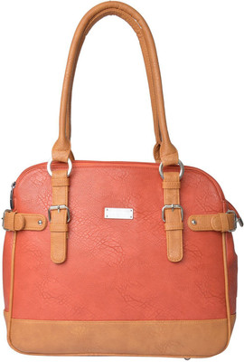 BSB Trendz Hand-held Bag(Orange)