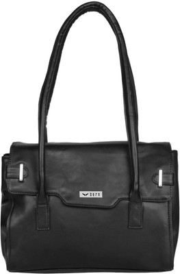 Bern Hand-held Bag(Black)