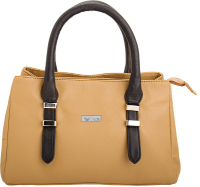 Beau Design Hand-held Bag(White)