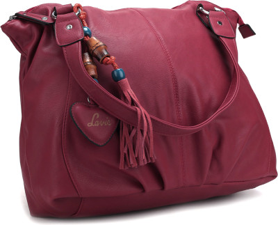 Lavie Hand-held Bag(Red)