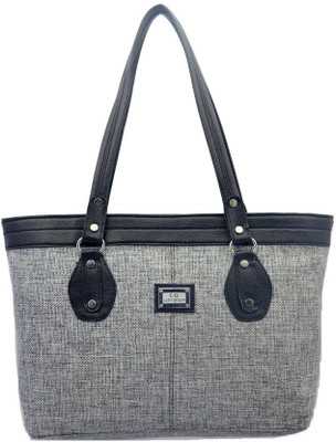 Lady Queen Shoulder Bag(Grey)