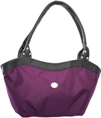 JG Shoppe Hand-held Bag(Purple)