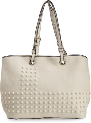 Vero Couture Tote(White)
