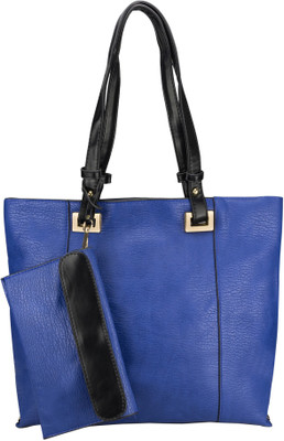 Neuste Shoulder Bag(Blue)
