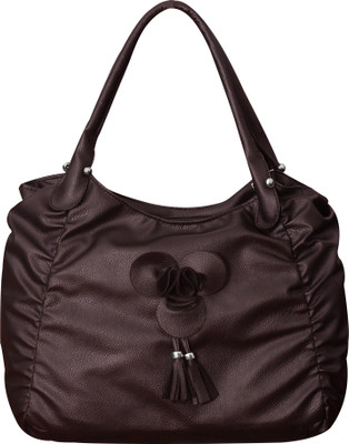 Fostelo Shoulder Bag(Brown)
