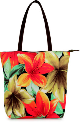 Nell Tote(Multicolor)
Nell Tote(Multicolor)