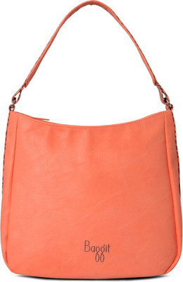 Baggit Shoulder Bag(Pink)