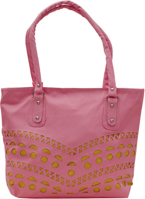 Milky Way Hand-held Bag(Pink)