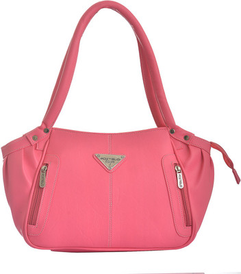 Fostelo Shoulder Bag(Pink)