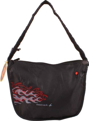 Fastrack Shoulder Bag(Black)