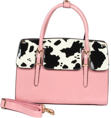 Ducati Hand-held Bag(Pink)