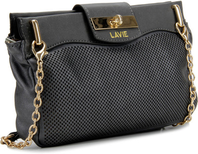 Lavie Hand-held Bag(Grey)