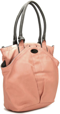 Caprese Tote(Pink)