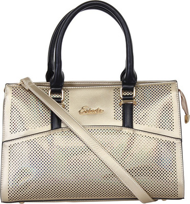 Esbeda Hand-held Bag(Gold)