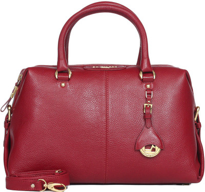 Da Milano Tote(Red)