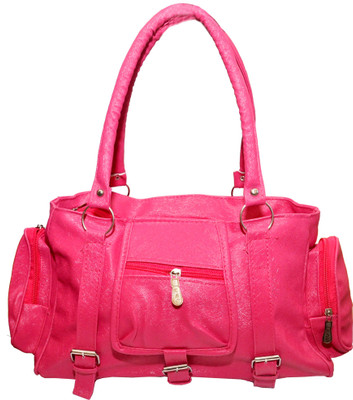 KKC Hand-held Bag(Pink)