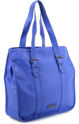 Caprese Tote(Blue)