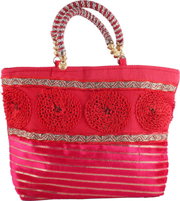 Angelfish Hand-held Bag(Red)