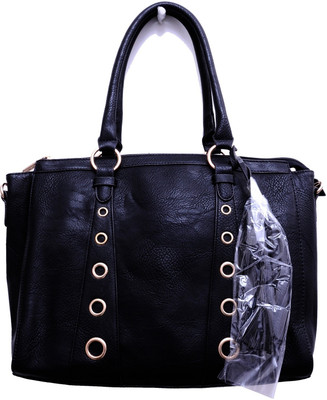 Monett Shoulder Bag(Black)