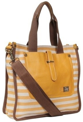 MTV Hand-held Bag(Yellow)