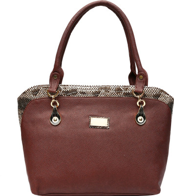Hawai Shoulder Bag(Brown)