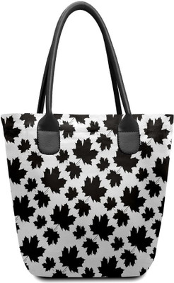 Panda Creation Tote(White, Black), Black;white
Panda Creation Tote(White, Black), Black;white