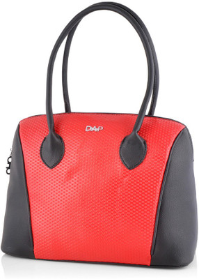 Daphne Hand-held Bag(Black)