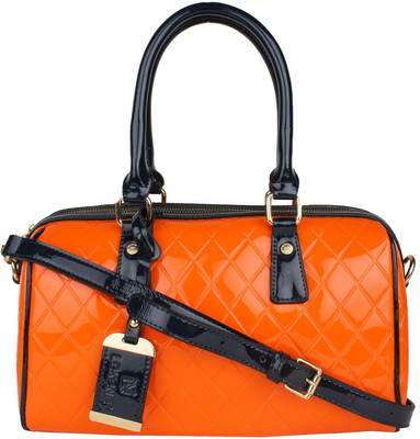 Tanishka Exports Messenger Bag(Orange)