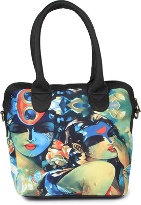 Zoe Makhoa Shoulder Bag(Multicolor)
Zoe Makhoa Shoulder Bag(Multicolor)