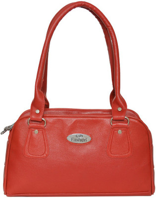 FD Fashion Hand-held Bag(Red)
