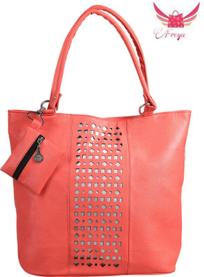 Freya Messenger Bag(Pink)