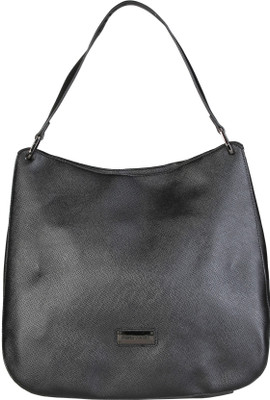 Pierre Cardin Shoulder Bag(Black)