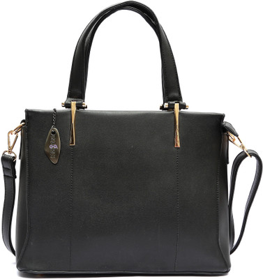 Pepgirls PG-052 Shoulder Bag(Black, 12 inch)