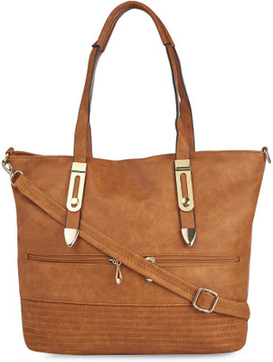 Vero Couture Tote(Brown)