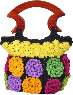 Adrish Creative Hand-held Bag(Multicolor)
Adrish Creative Hand-held Bag(Multicolor)