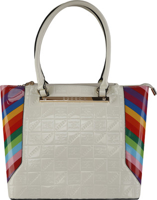Esbeda Shoulder Bag(White)