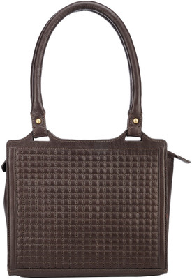 Phive Rivers Hand-held Bag(Brown)
