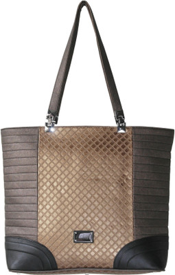Eclat Shoulder Bag(Gold)