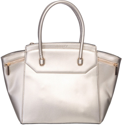 Elespry Hand-held Bag(Gold)