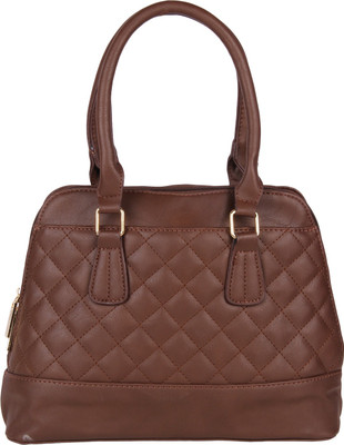 Lino Perros Hand-held Bag(Brown) 
Lino Perros Hand-held Bag(Brown)