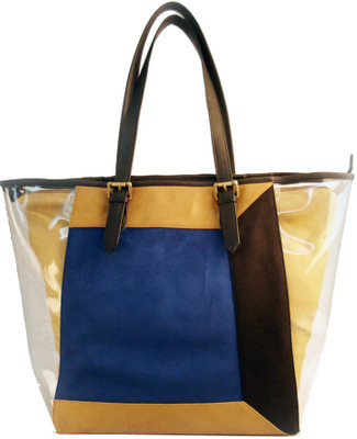 Zaera Shoulder Bag(Blue)