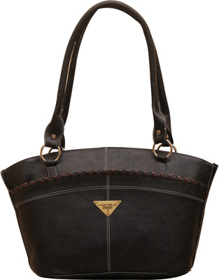 Fostelo Hand-held Bag(Black)